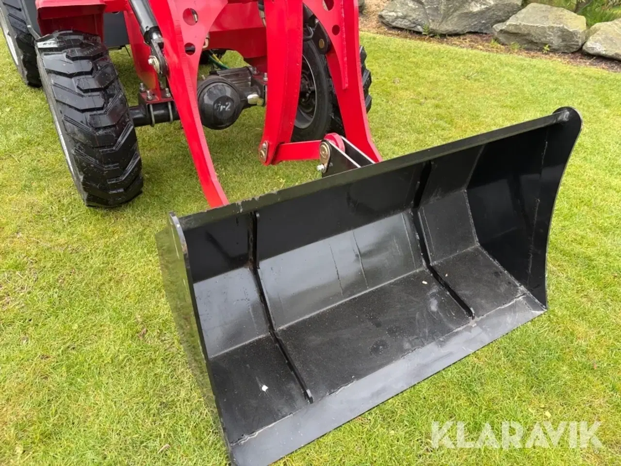Billede 6 - Minilæsser Mingko Industry MK-E400