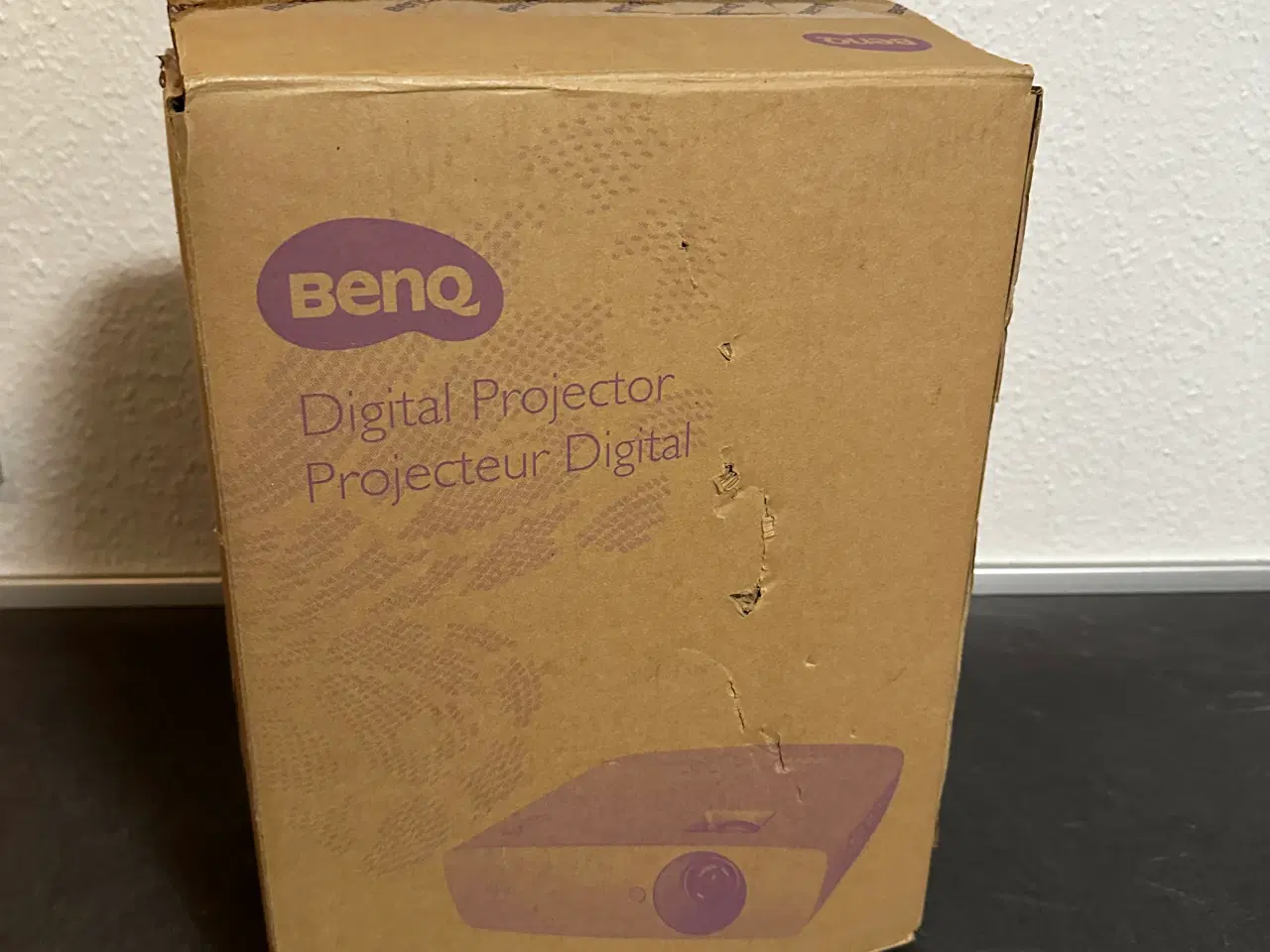 Billede 3 - BenQ w1090 projector