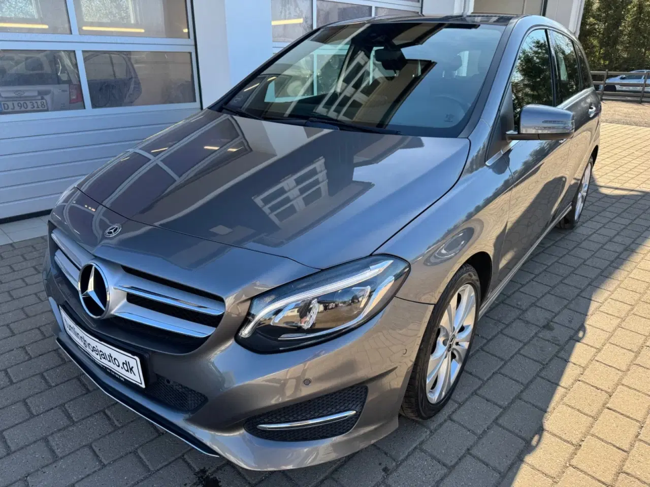 Billede 2 - Mercedes B180 1,6 aut.