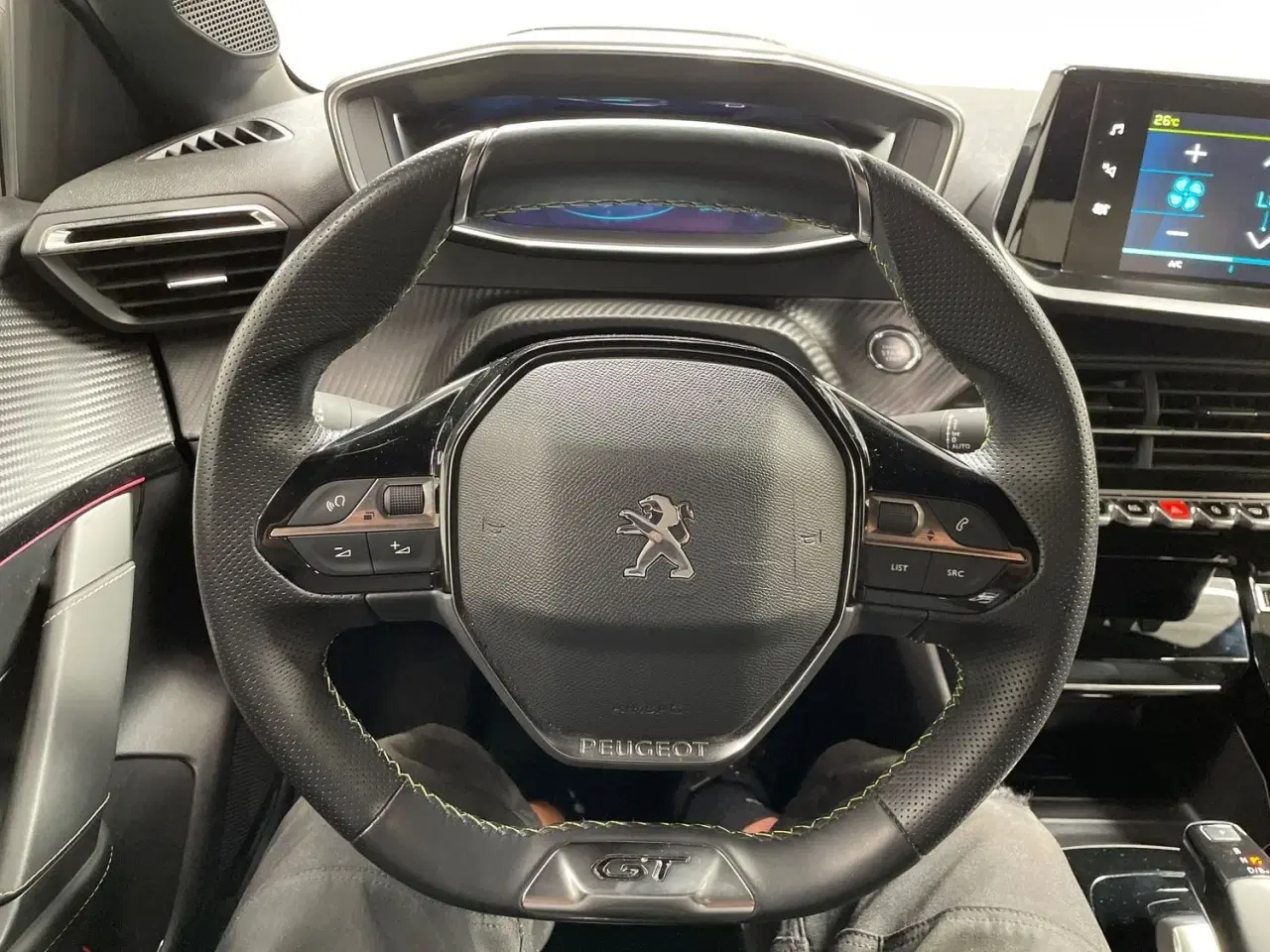 Billede 8 - Peugeot e-208 50 GT Line
