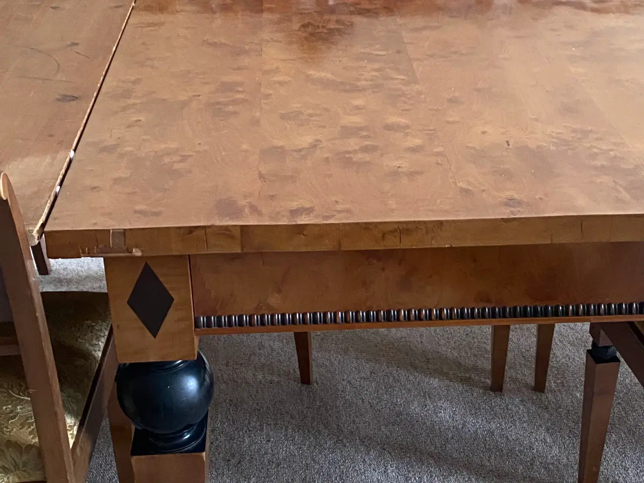 Billede 10 - Antik møbler og lamper