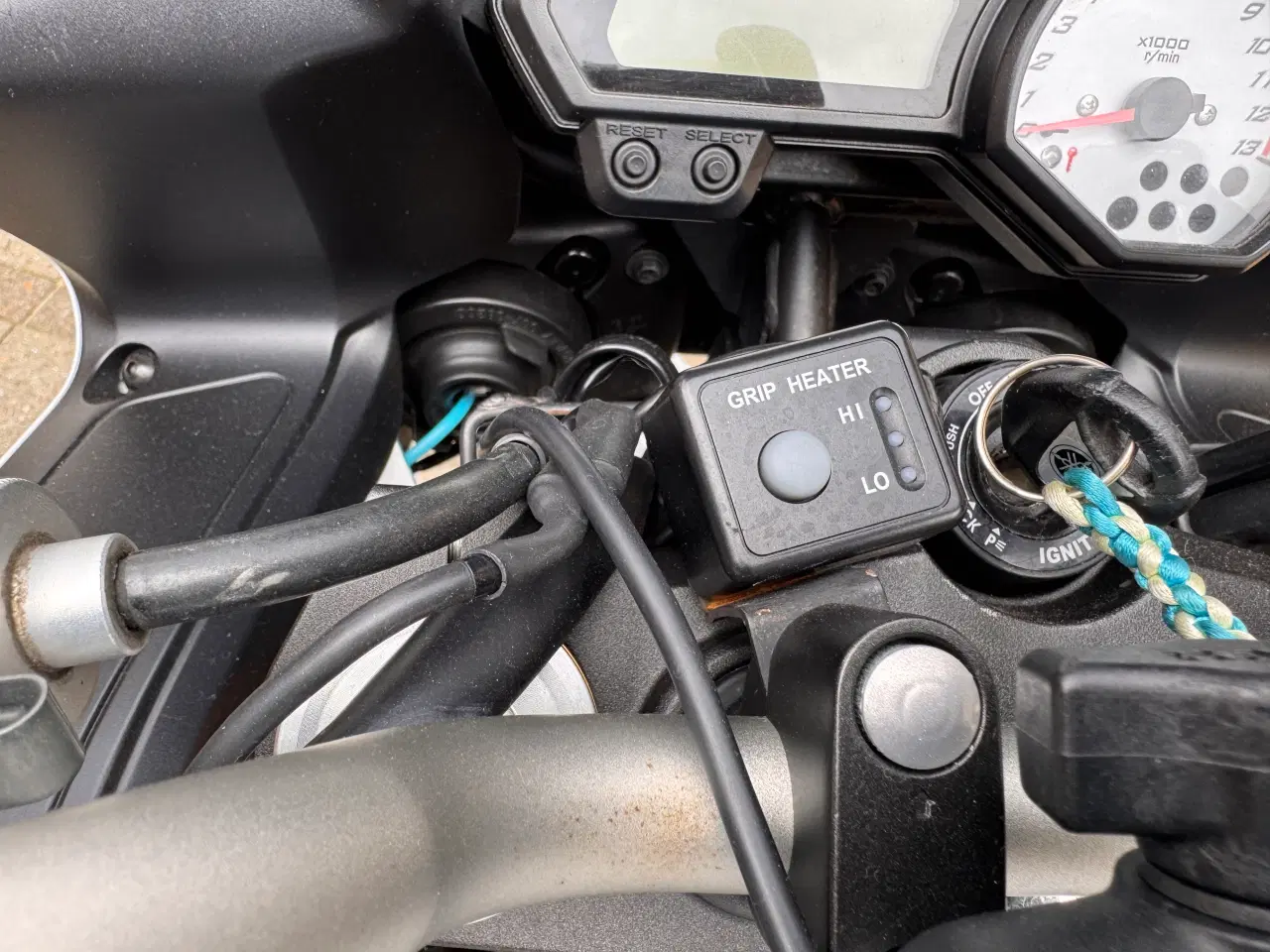 Billede 7 - Yamaha FZ8 S ABS