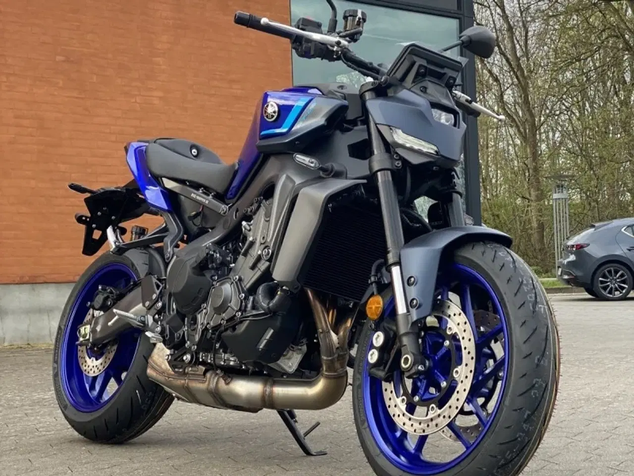 Billede 4 - Yamaha MT-09