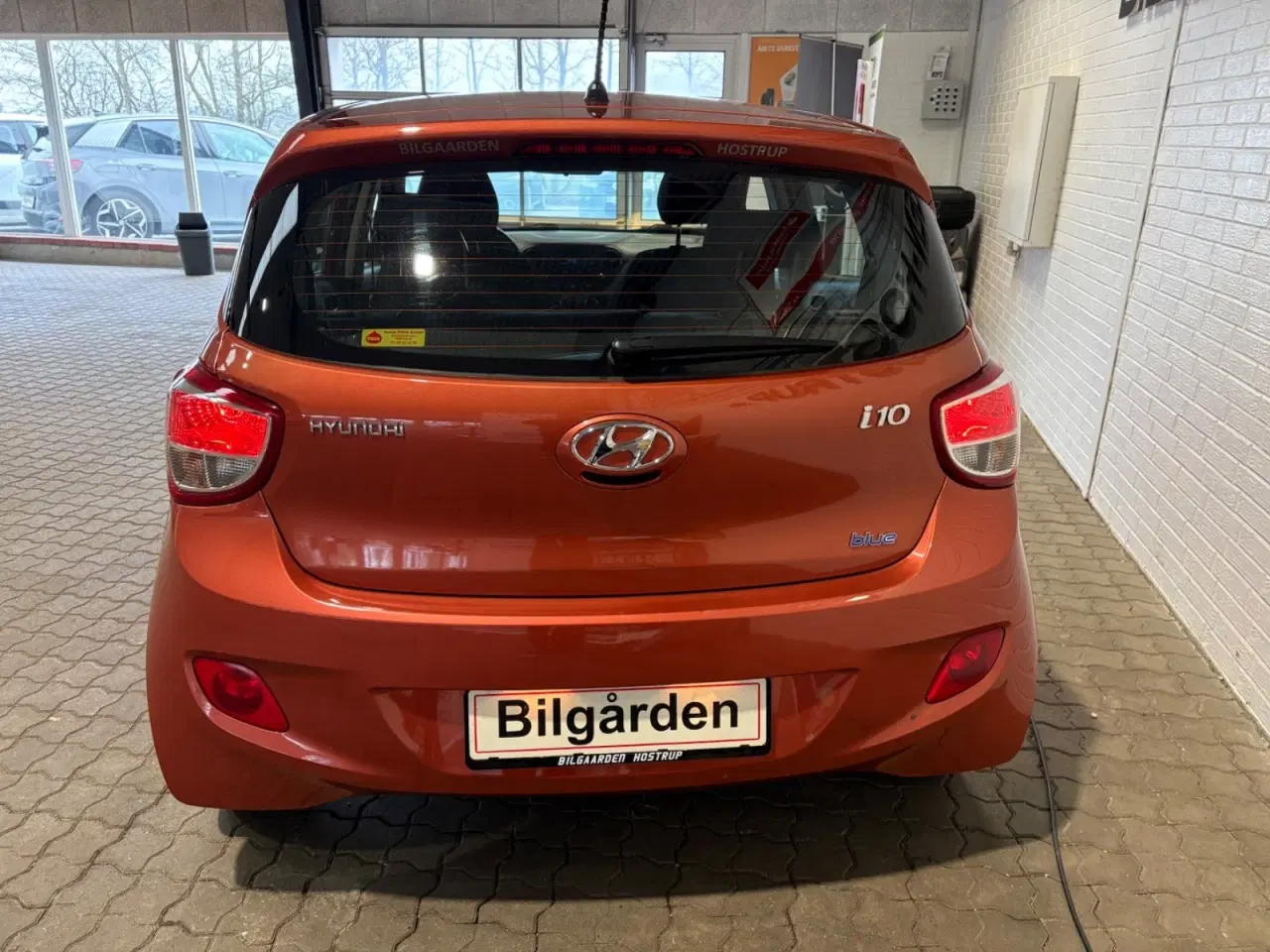 Billede 5 - Hyundai i10 1,0 Move