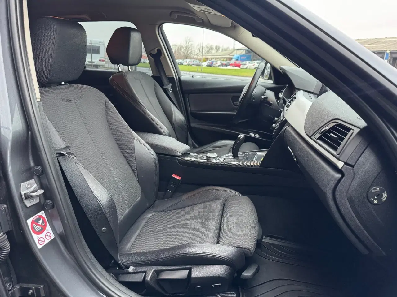 Billede 16 - BMW 320d 2,0 Touring aut.