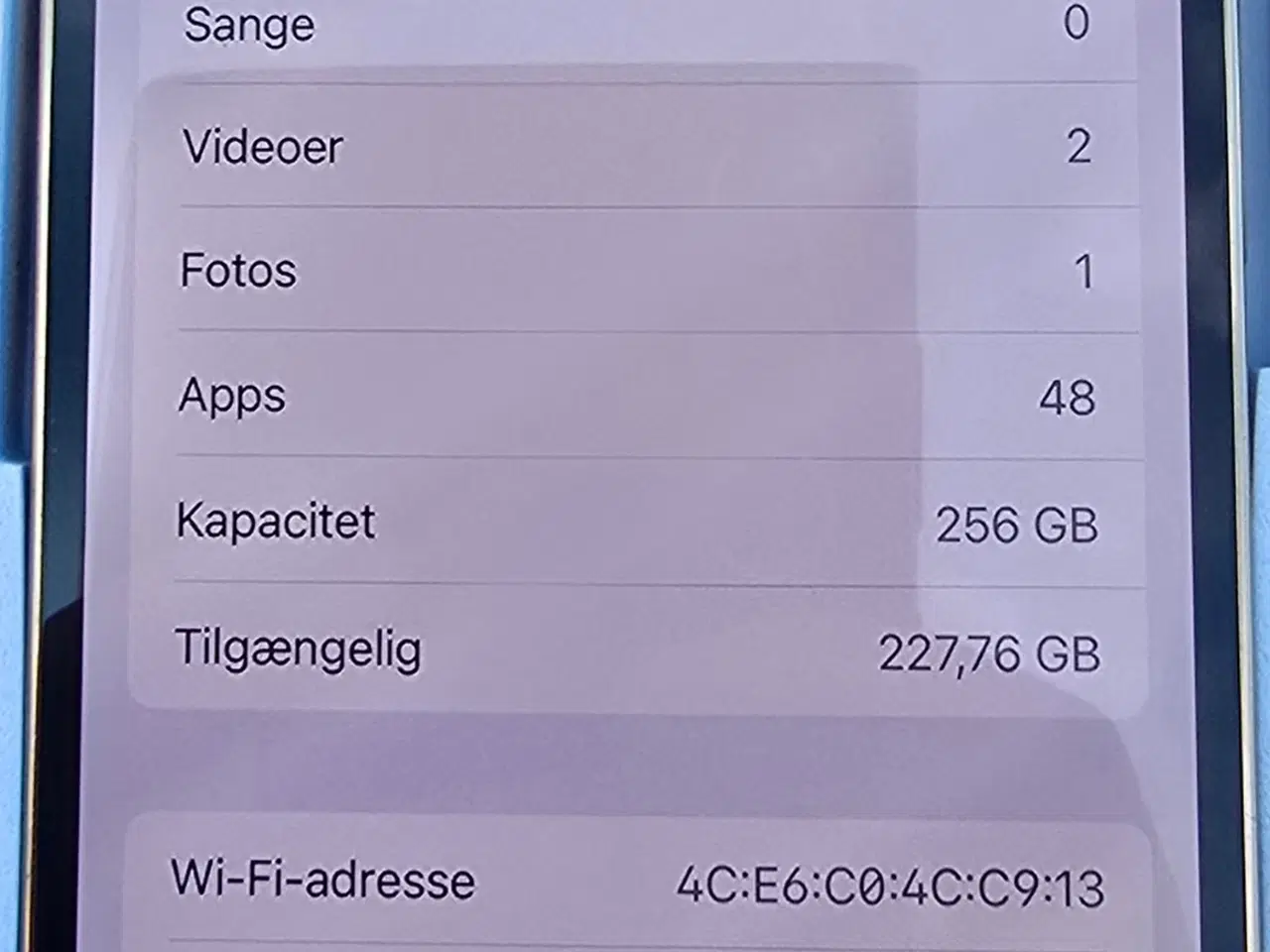 Billede 5 - Iphone 13 Pro