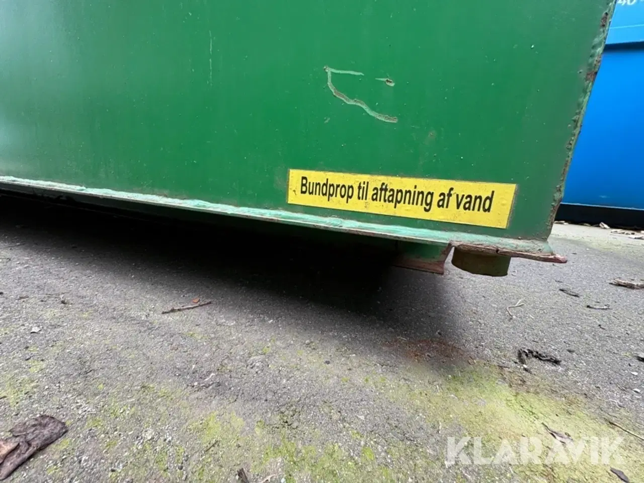 Billede 12 - Vipcontainer Lasto 16m3