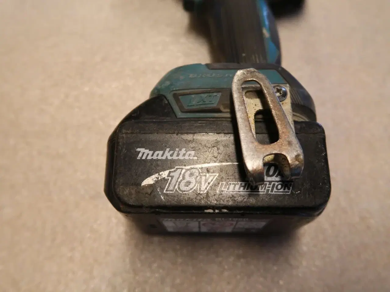 Billede 2 - Akku boremaskine, Makita DDF484