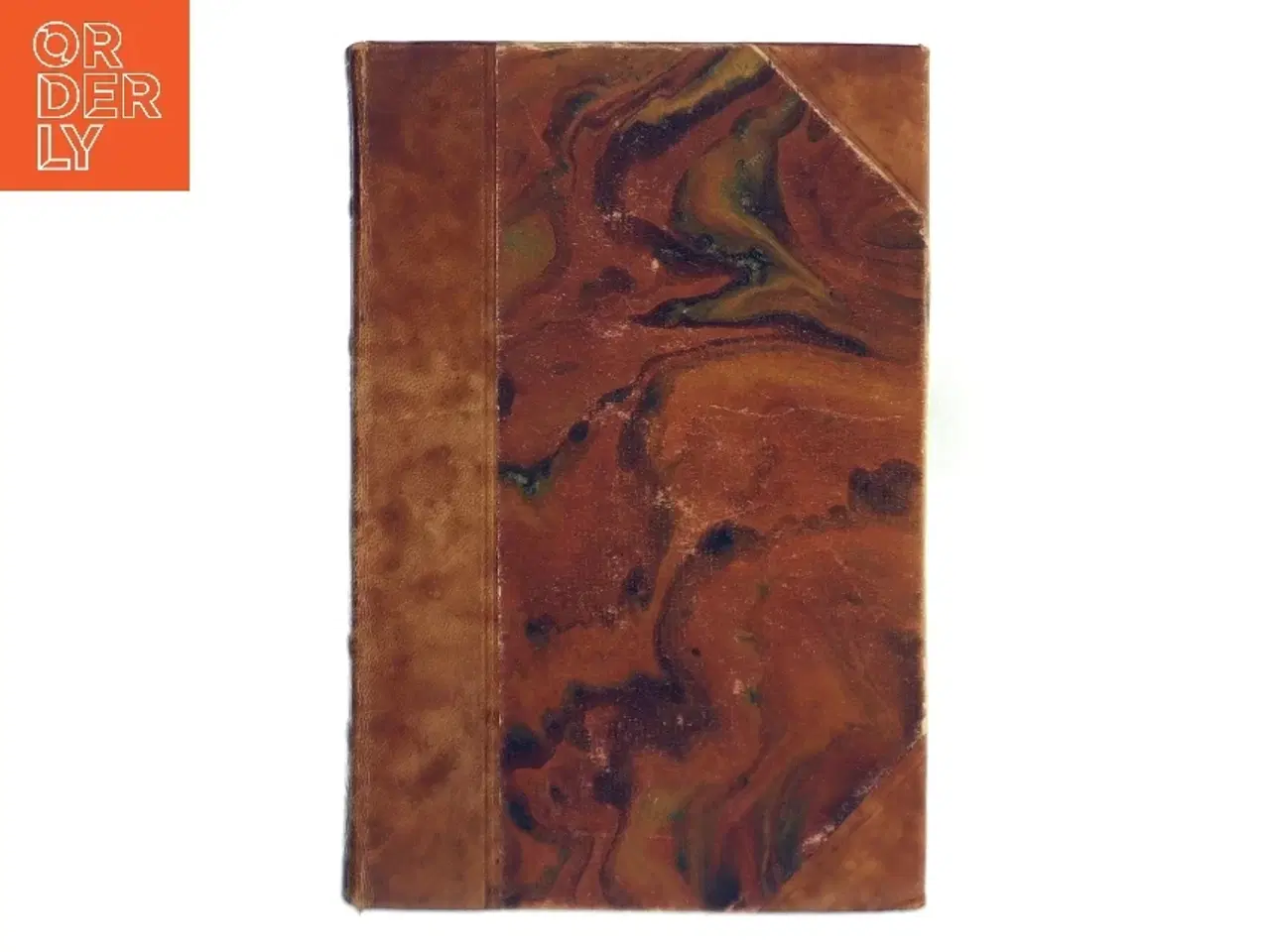 Billede 1 - Samlede Historiske Romaner af H. F. Ewald (Bog)