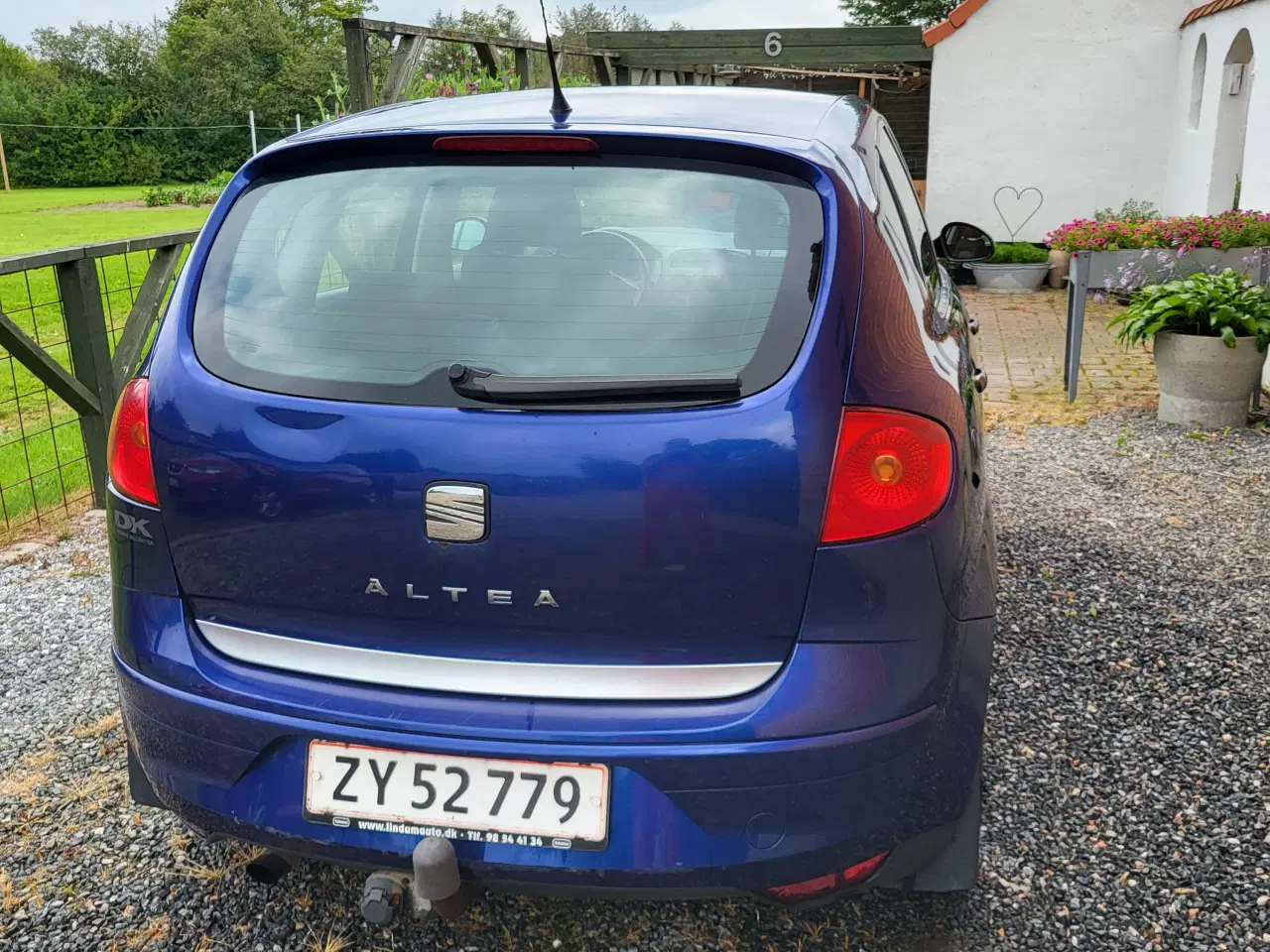 Billede 4 - Seat Altea 1,6 benzin 2005