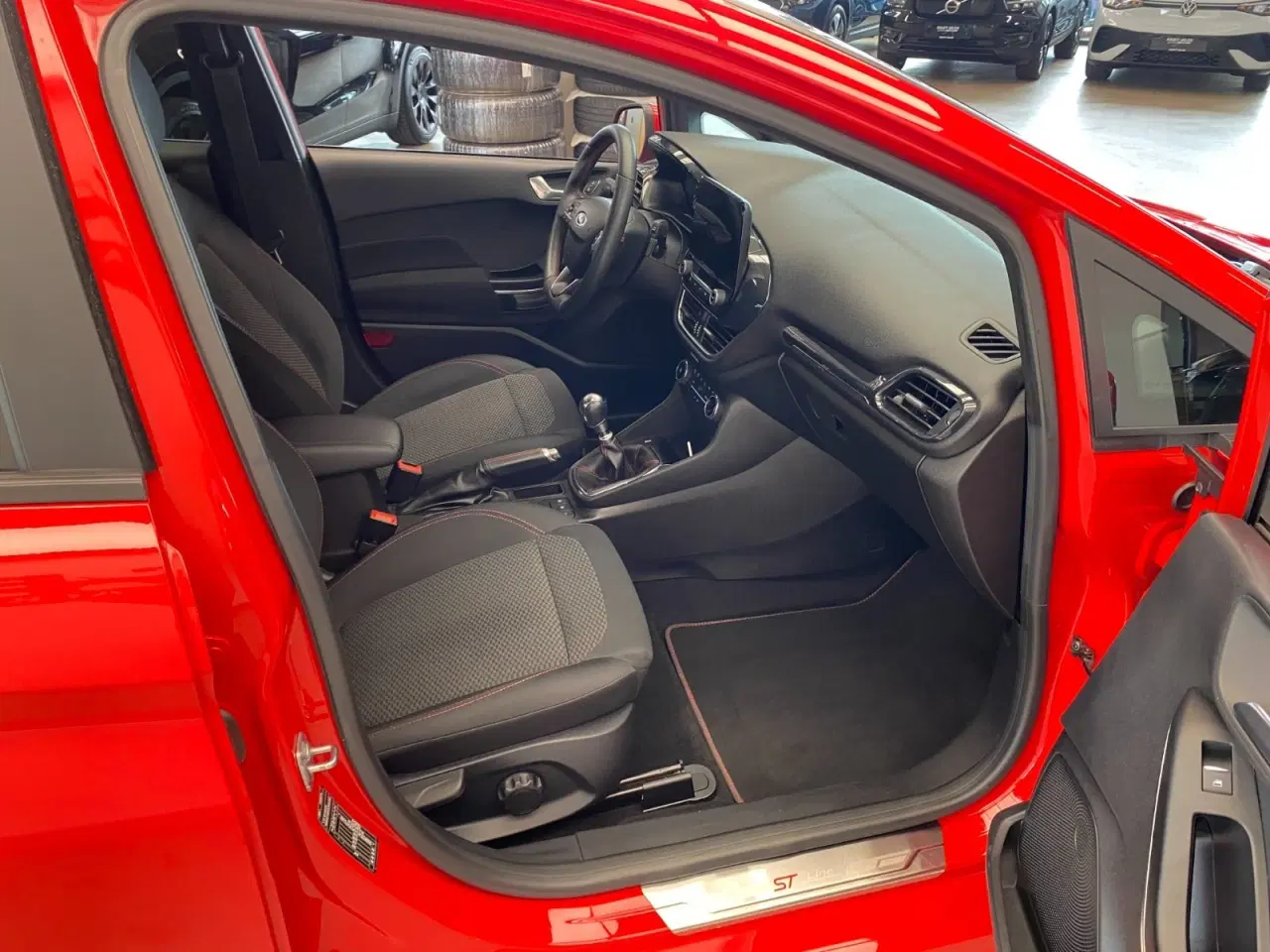 Billede 14 - Ford Fiesta 1,0 EcoBoost ST-Line