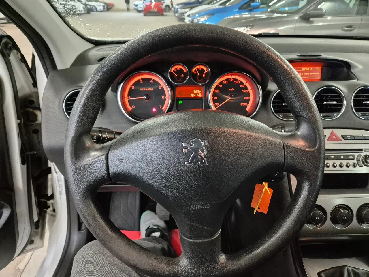 Billede 11 - Peugeot 308 1,6 VTi Access 120HK Stc