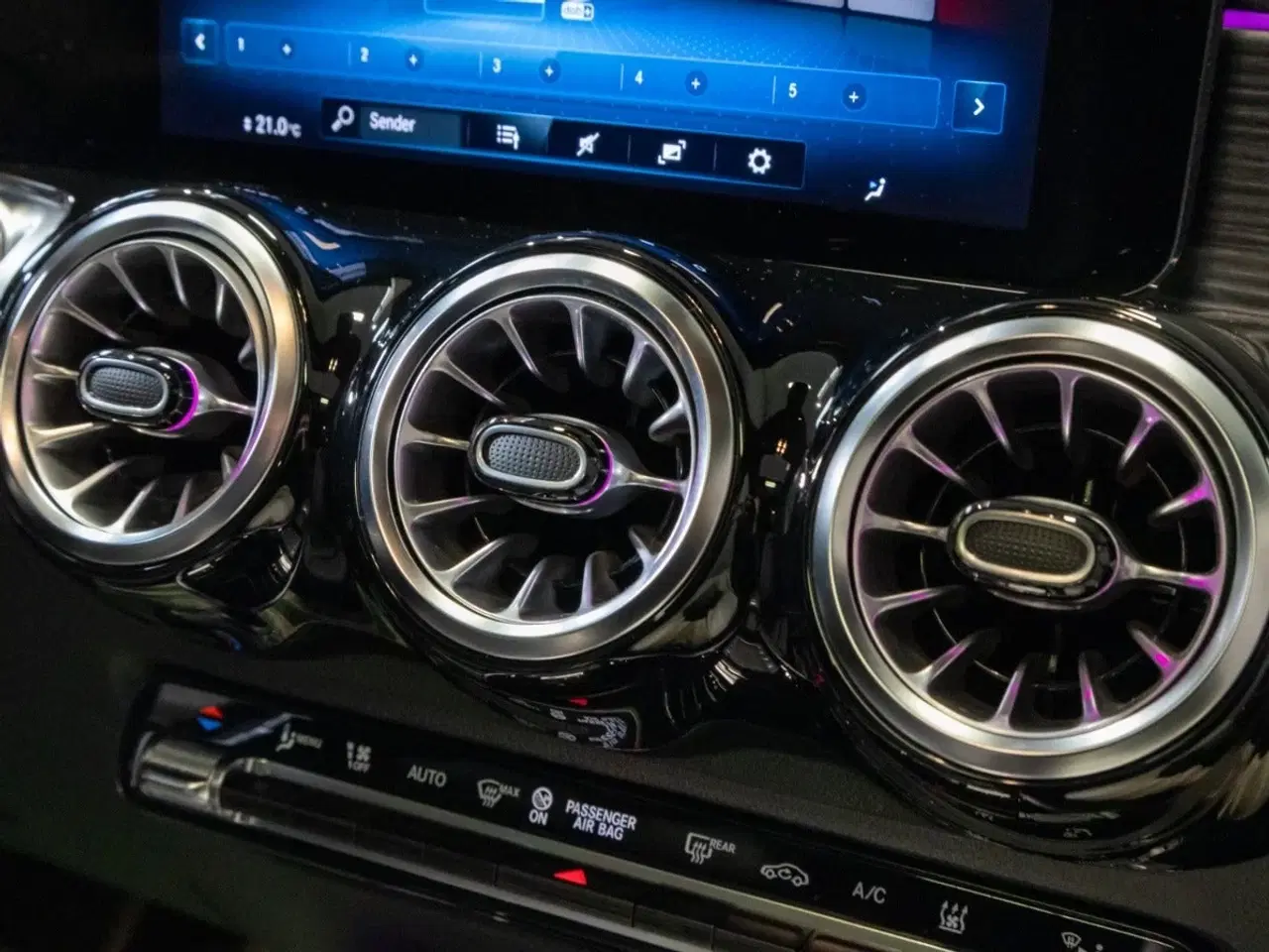 Billede 13 - Mercedes EQB250+ Progressive 7prs