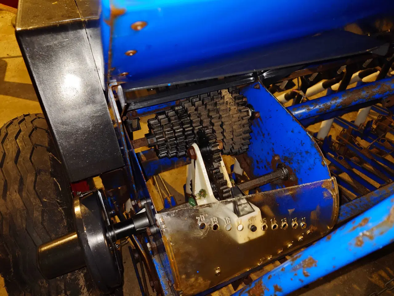 Billede 7 - Combi sæt  3 meter