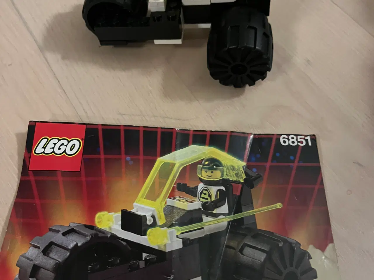 Billede 1 - Lego 6851