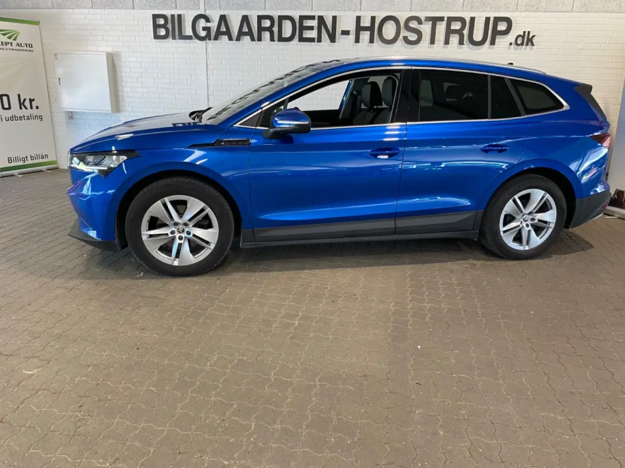 Billede 2 - Skoda Enyaq 80 iV Loft