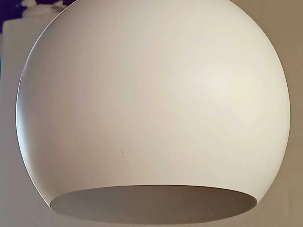 Billede 3 - Kugle lampe