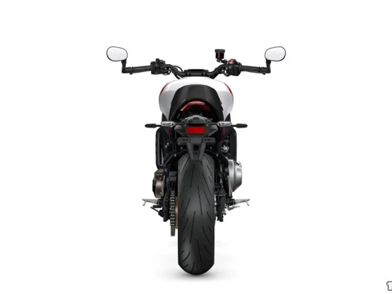 Billede 6 - Yamaha XSR 900 version med reduceret effekt til A2 kørekort