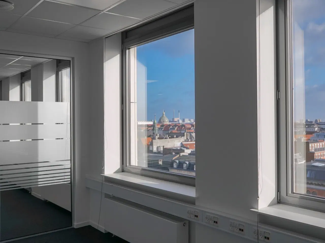 Billede 4 - Kontor ved Nørreport Station