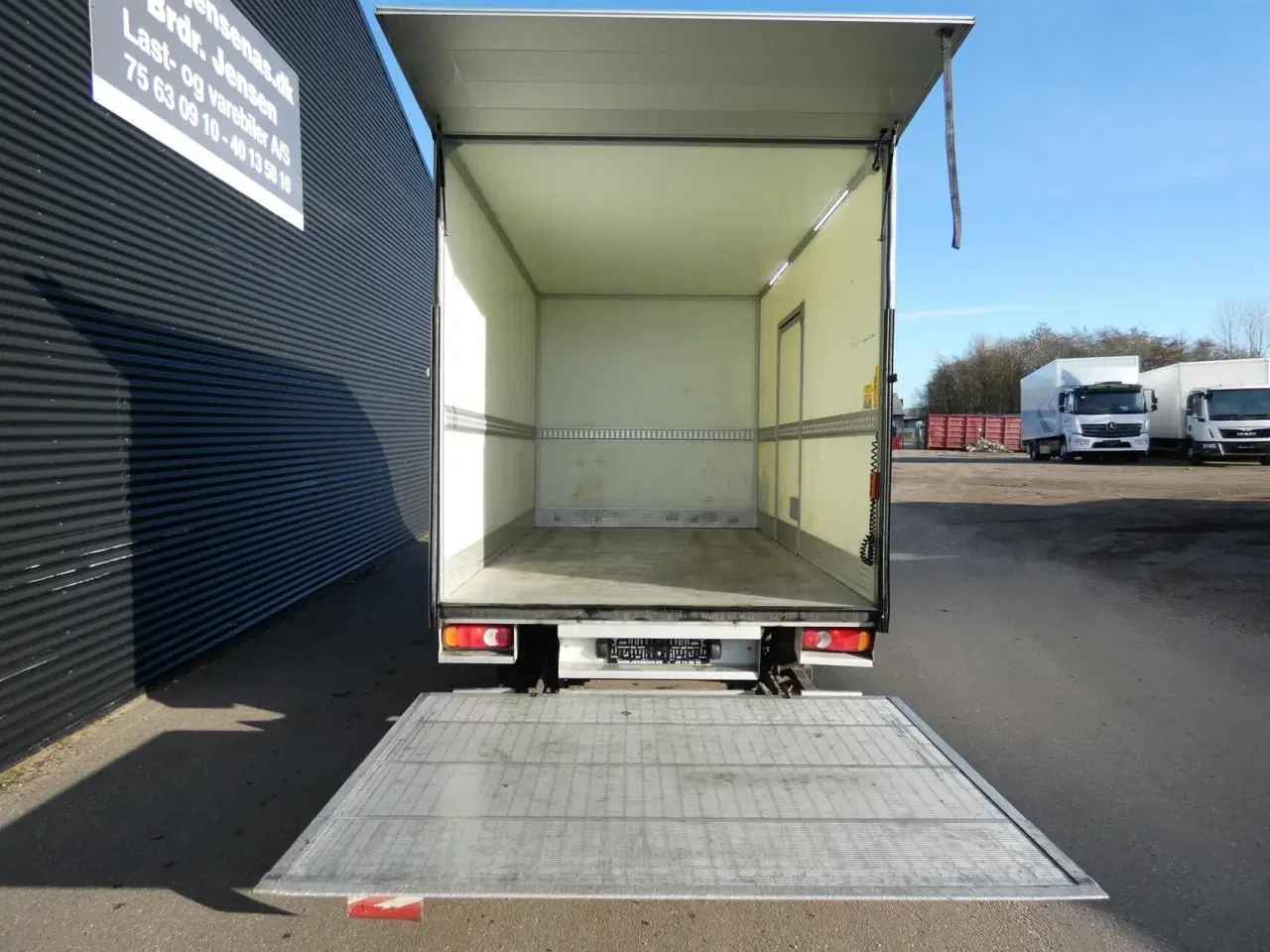 Billede 8 - Renault Master T35 L2 2,3 DCI TwinTurbo RWD 165HK Ladv./Chas. 6g