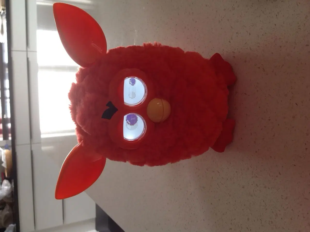 Billede 1 - Orange Furby