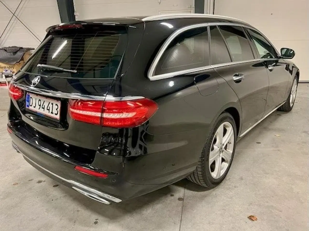 Billede 5 - Mercedes E200 d 2,0 stc. aut.