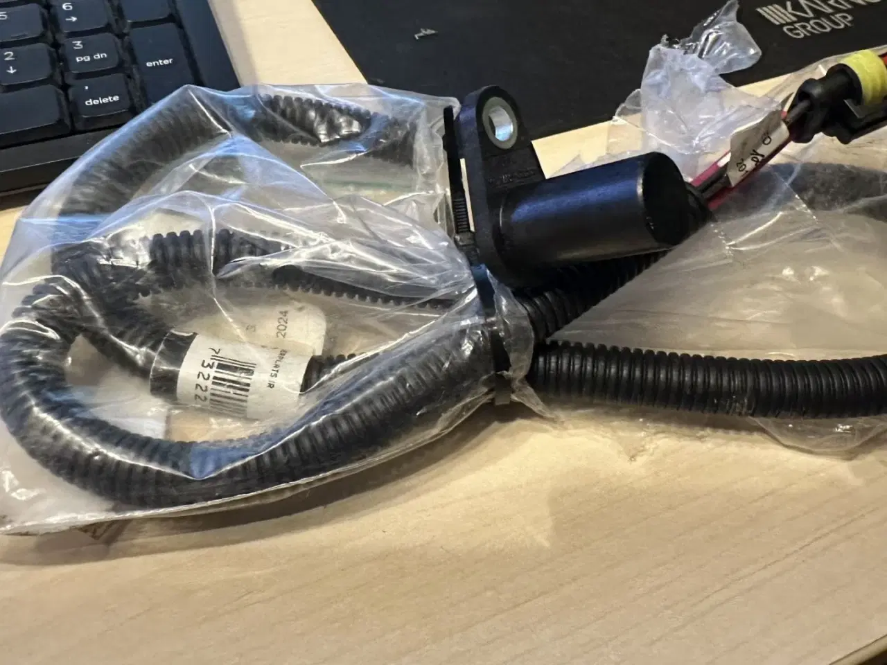 Billede 2 - Valtra Omd. føler 4WD/Slutdrev/PTO