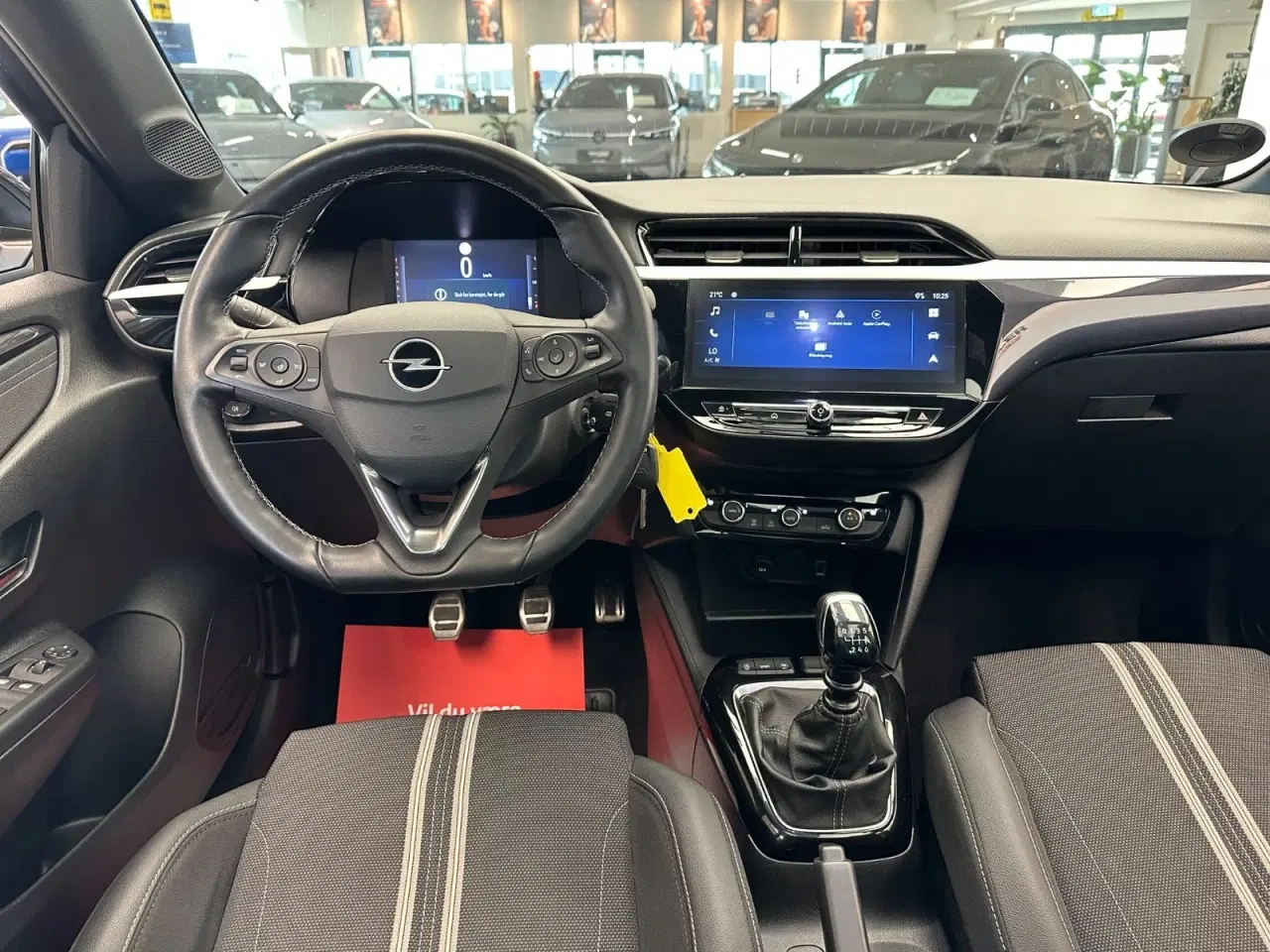 Billede 23 - Opel Corsa 1,2 T 100 Sport
