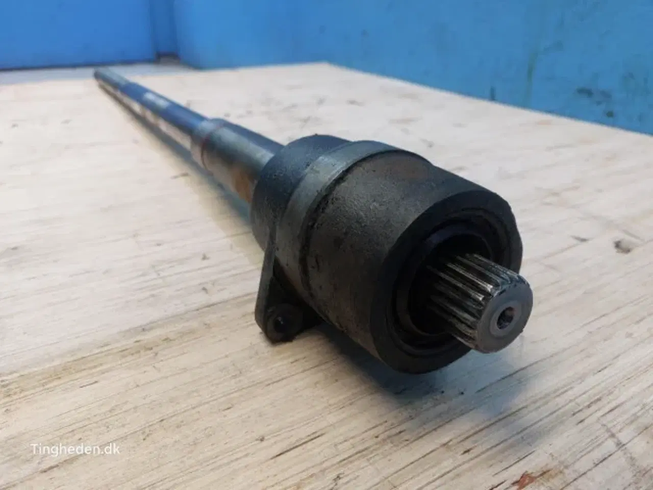 Billede 9 - Case 7130 Aksel Gearkasse 92804C1