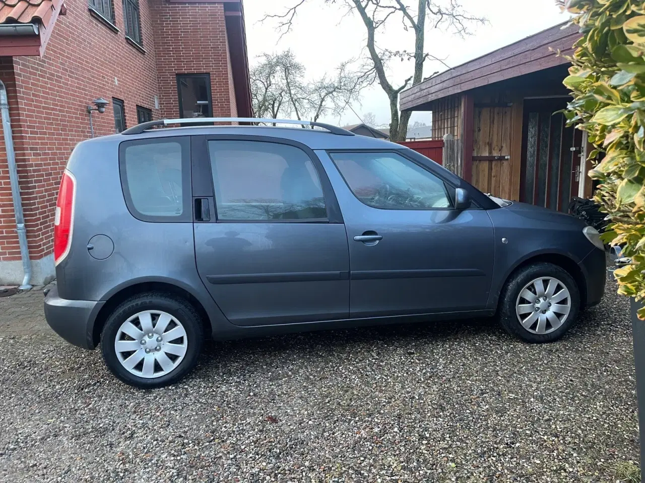 Billede 4 - Skoda Roomster 1,4 16V Classic