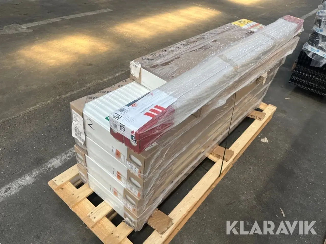 Billede 1 - Radiatorer Purmo 6 styk