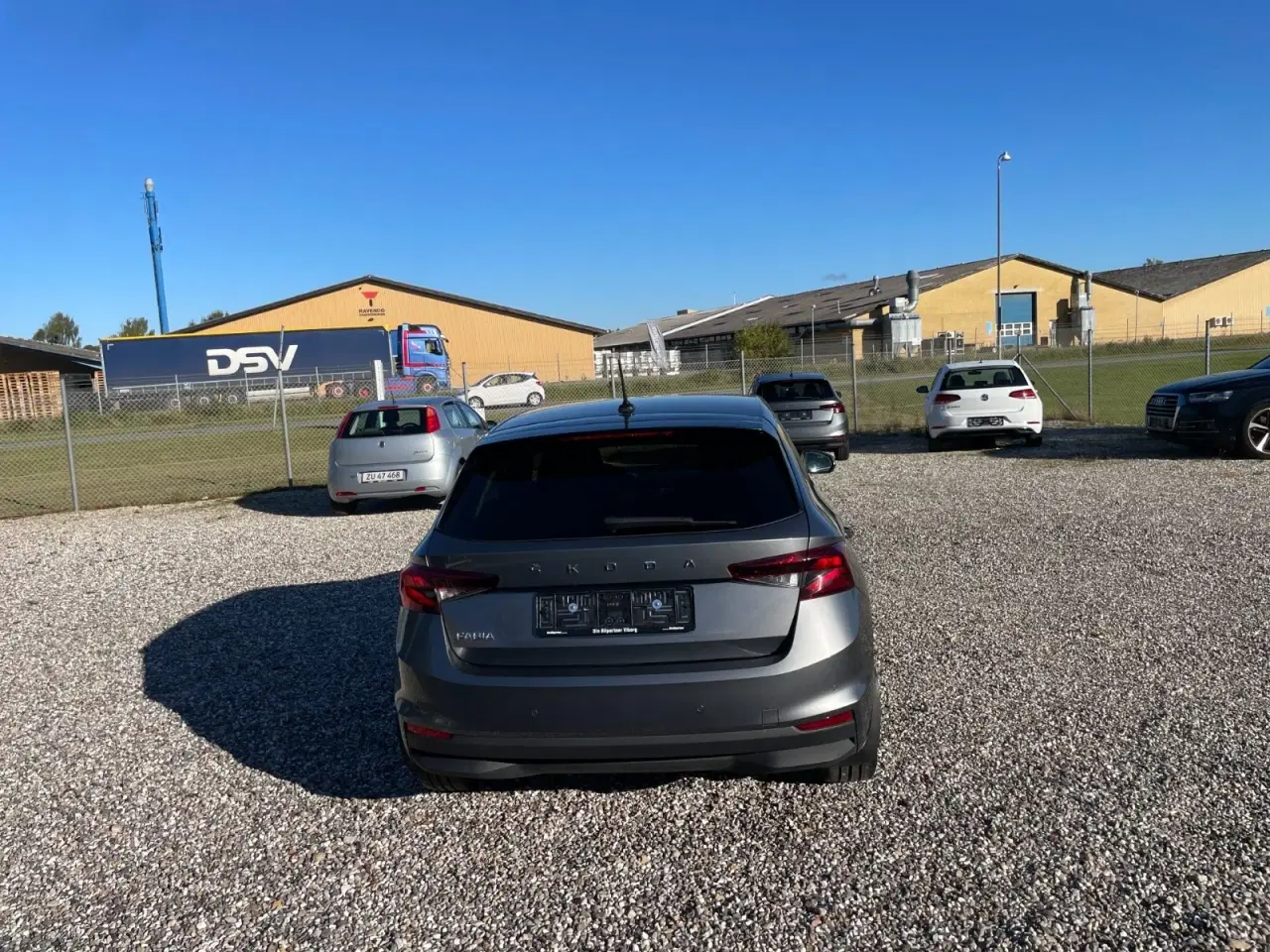 Billede 5 - Skoda Fabia 1,0 TSi 110 Style