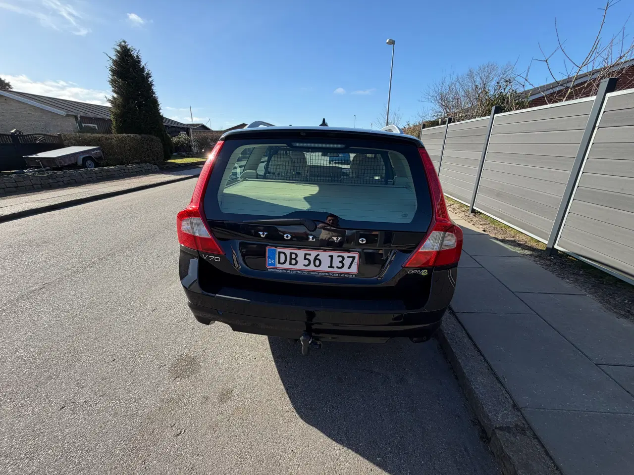 Billede 5 - Volvo v70 1,6drive 2012