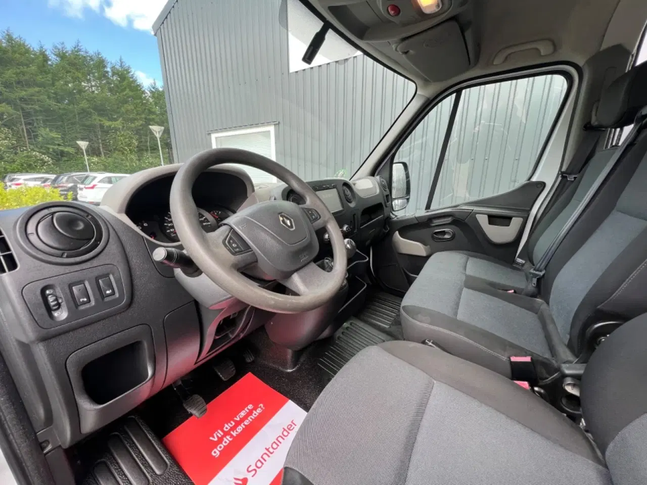 Billede 11 - Renault Master III T33 2,3 dCi 145 L2H2 Mandskabsvogn