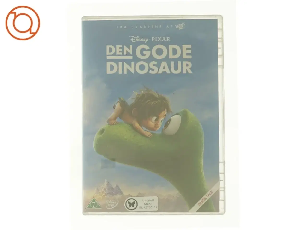 Billede 1 - Den Gode Dinosaur