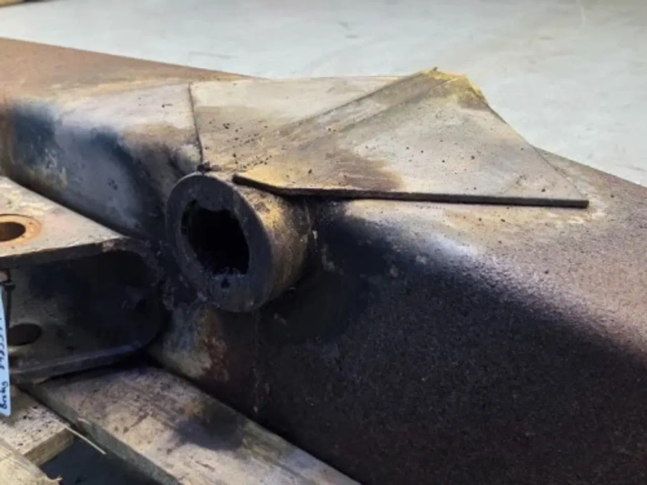 Billede 6 - New Holland TX62 Bagaksel 89509491