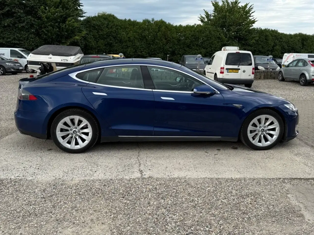 Billede 11 - Tesla Model S  85D