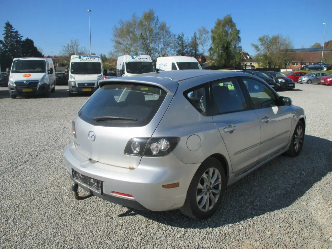 Billede 6 - Mazda 3 2,0 Touring+