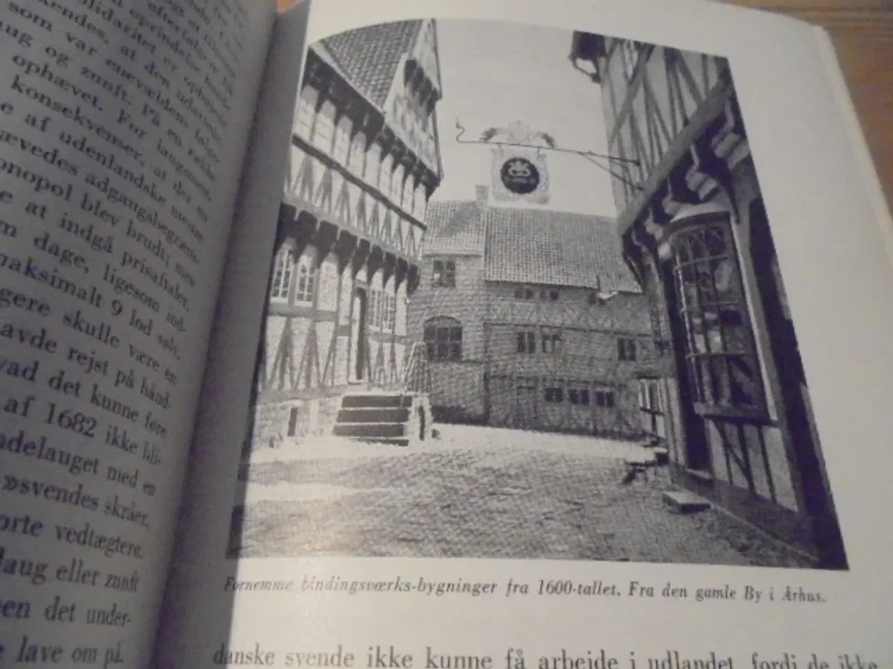 Billede 6 - Tømrere i Danmark gennem 75 år - 1890-1965