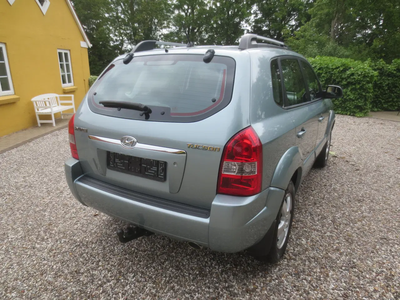 Billede 7 - Hyundai Tucson 2.0 i 2WD Nysynet 