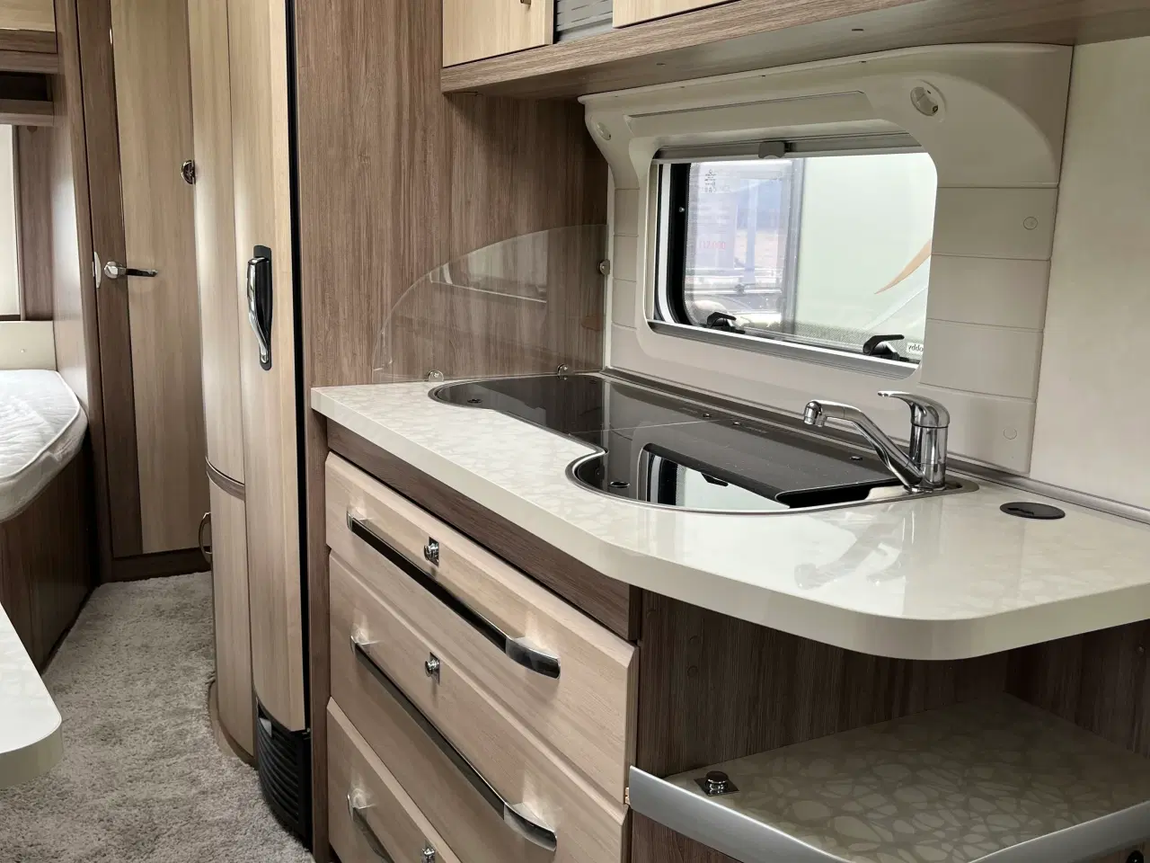 Billede 11 - 2017. Hobby De-Luxe 650 kmfe