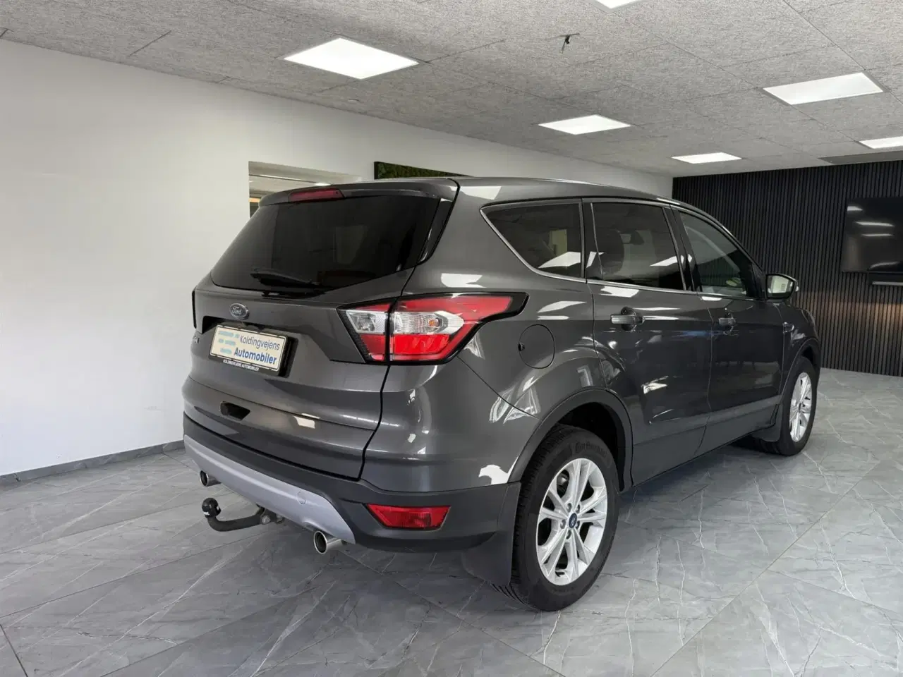 Billede 4 - Ford Kuga 2,0 TDCi Titanium 150HK 5d 6g
