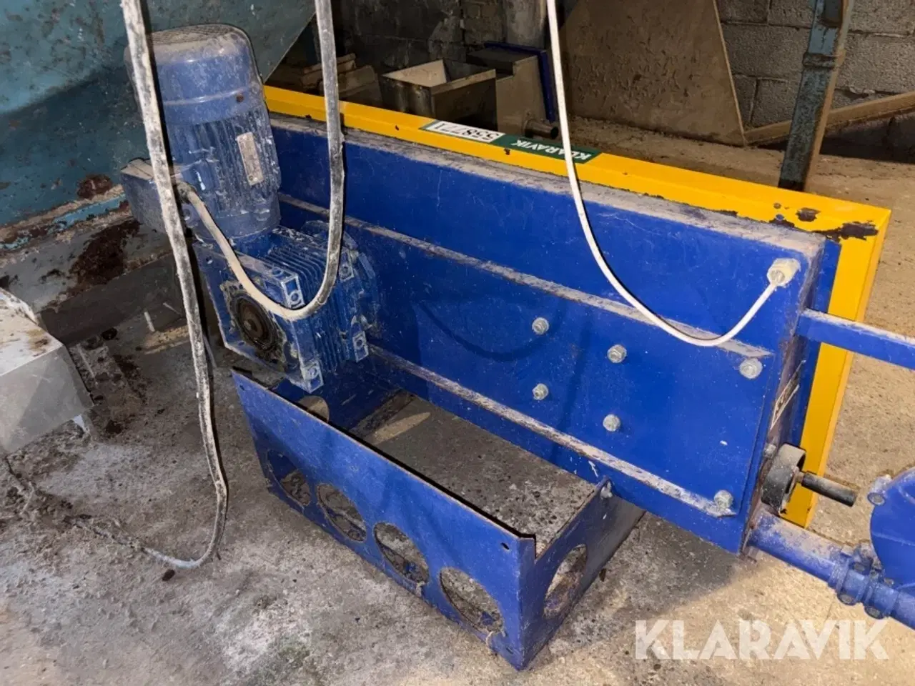 Billede 3 - Trækstation Skiold-Echberg Transpork