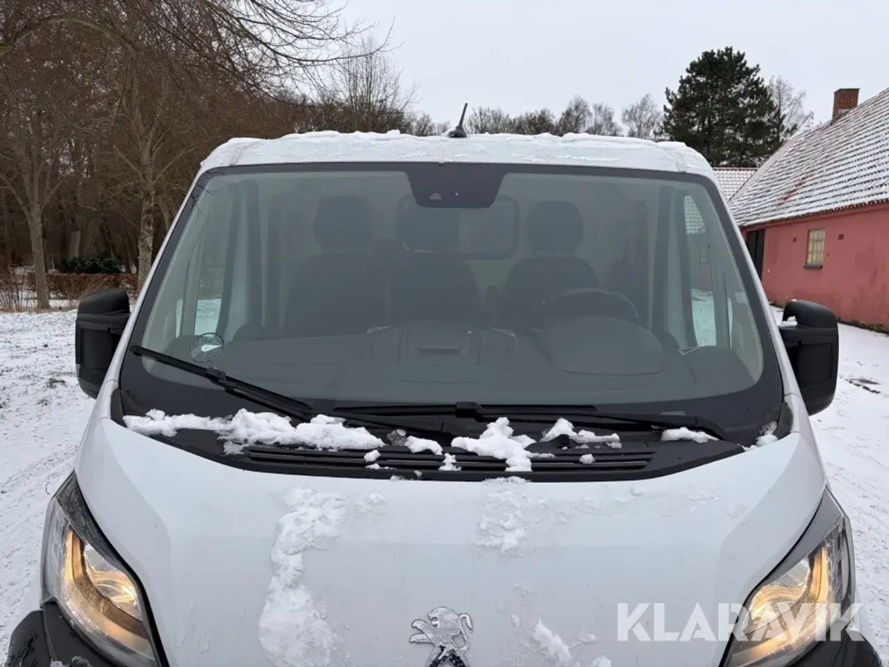 Billede 10 - Peugeot Boxer Van