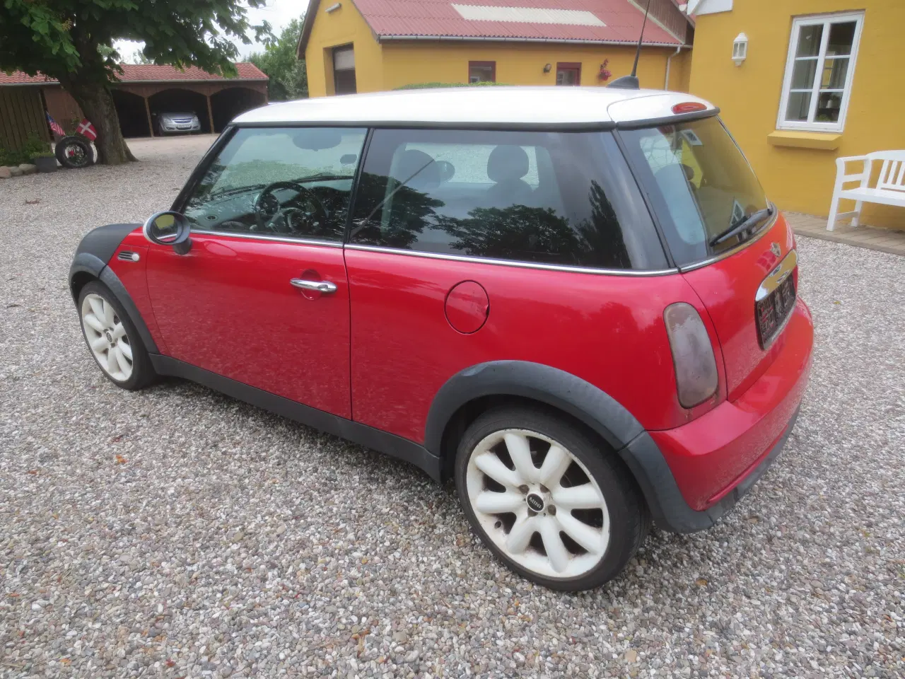 Billede 8 - Mini ONE 1.6 i 90 Hk Synet. 