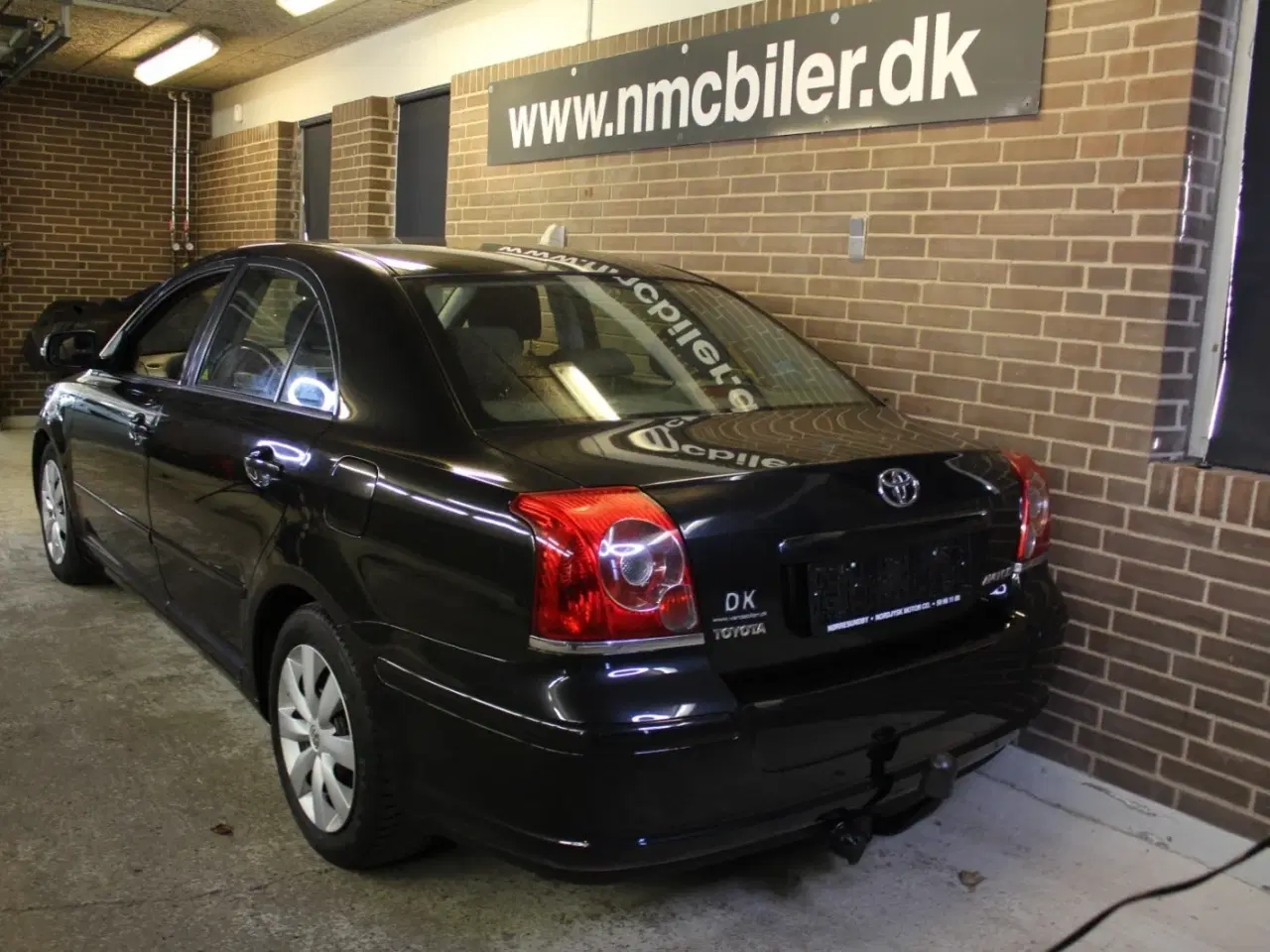 Billede 3 - Toyota Avensis 1,8 VVT-i Sol