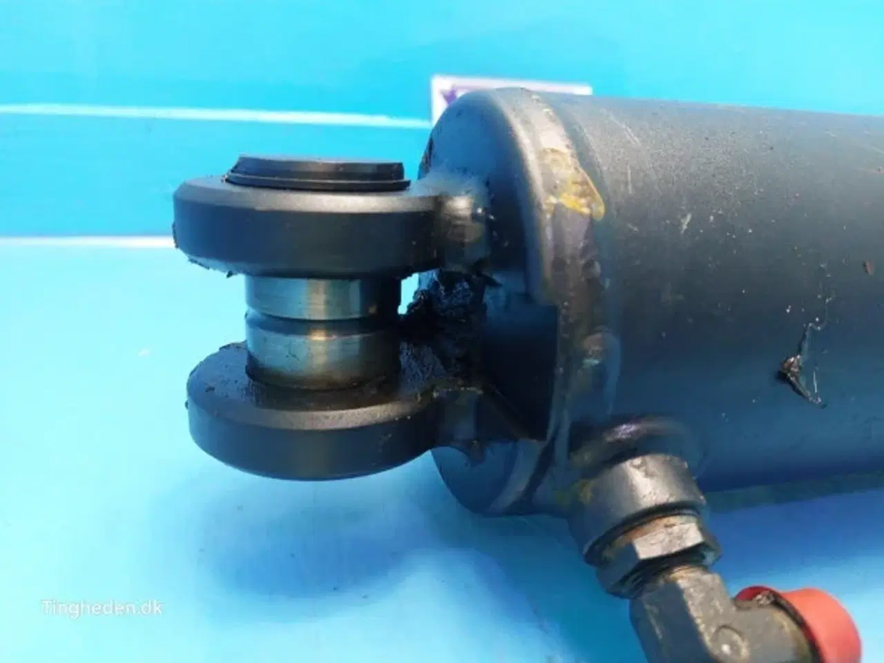 Billede 11 - Valmet 8050 Cylinder L. 34393500