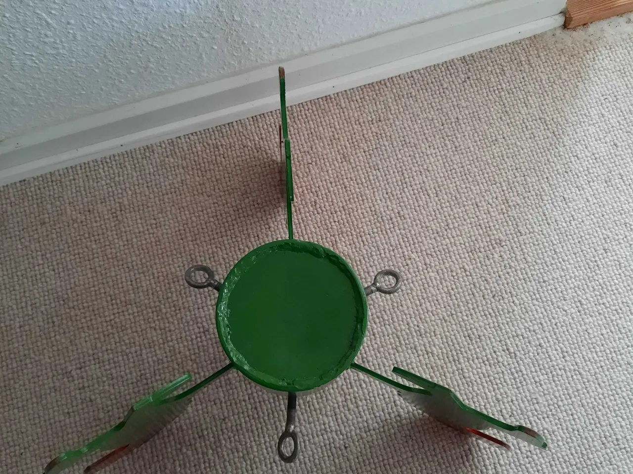 Billede 3 - Juletræsfod