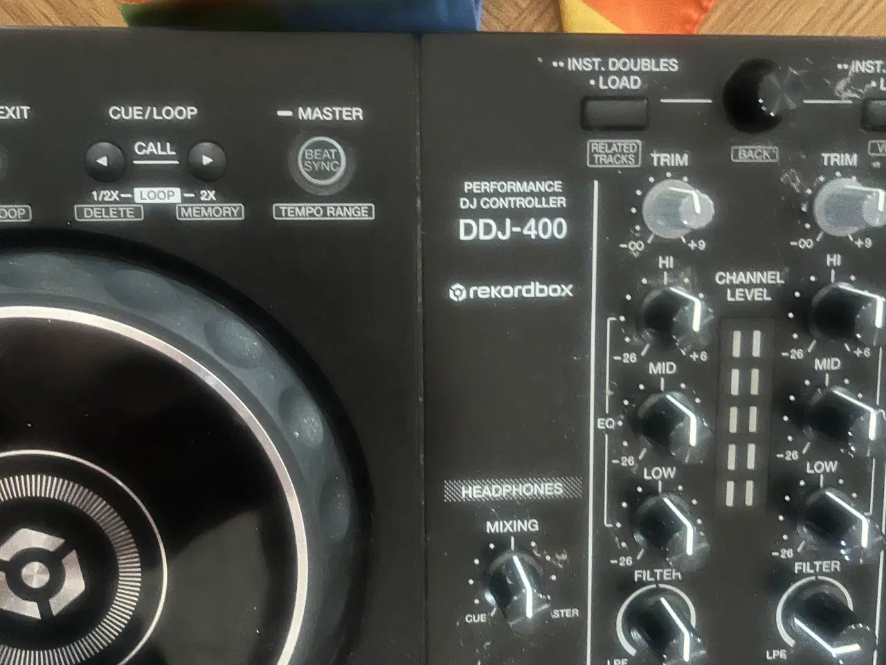 Billede 2 - Pioneer DDJ-400 2