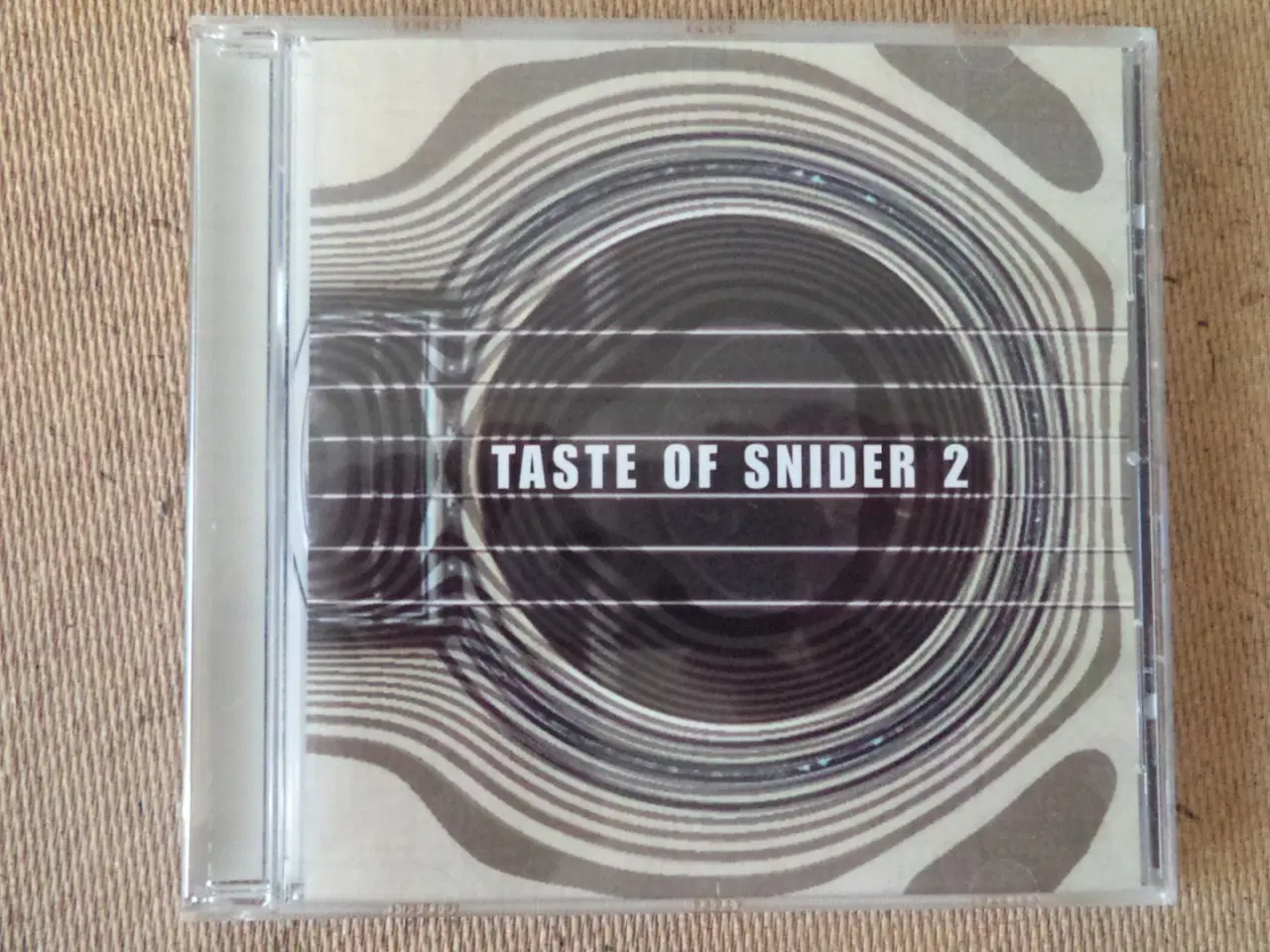 Billede 1 - Gary Snider ** Taste Of Snider, Volume 2          